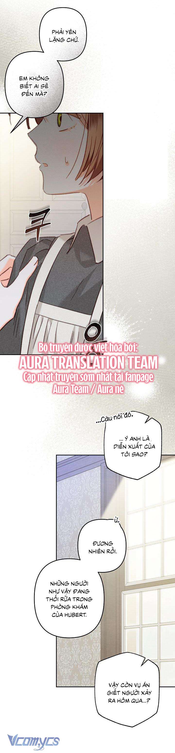 Sống Sót Như Một Hầu Gái Trong Trò Chơi Kinh Dị Chapter 41 - Trang 4