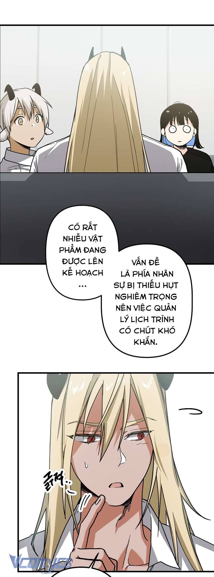 [18+] Công Việc Làm Thêm Dưới Địa Ngục Chap 2 - Next Chap 3