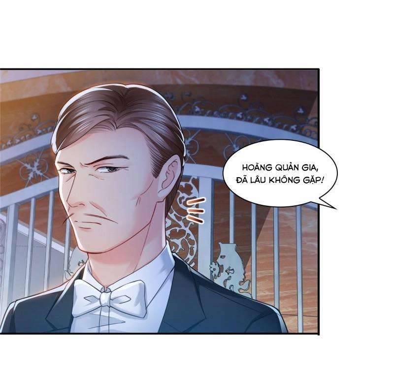 Hệt Như Hàn Quang Gặp Nắng Gắt Chap 81 - Trang 4