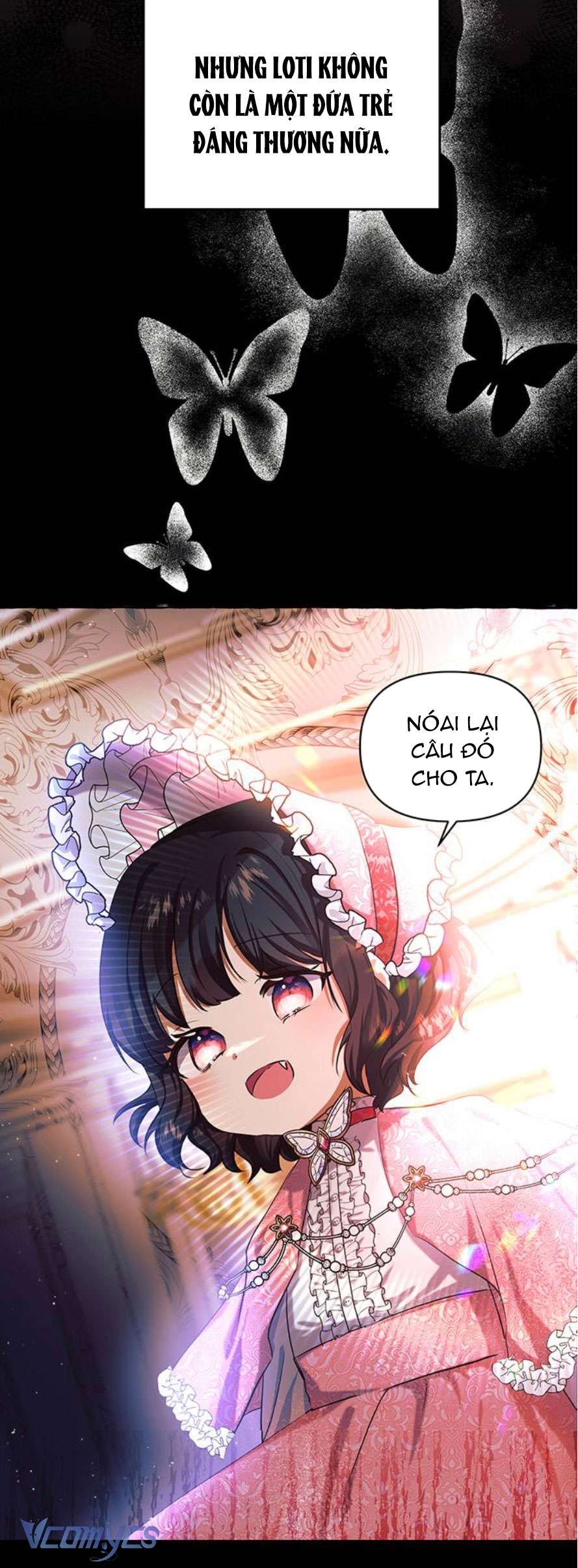 Con Gái Của Công Tước Ác Ma Chapter 5 - Trang 2