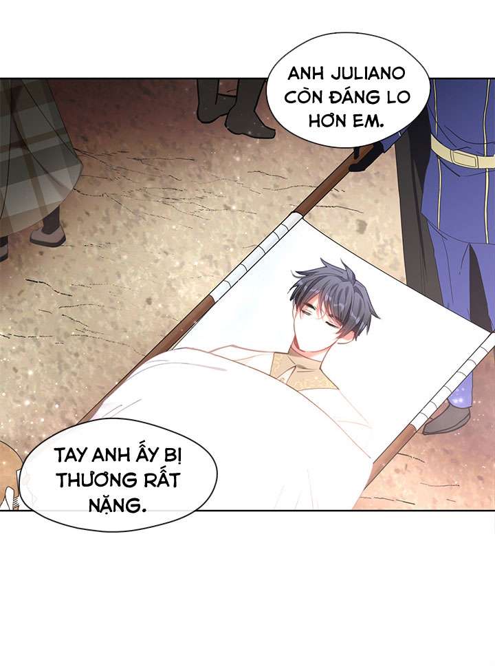 Gia Đình Bị Ám Ảnh Bởi Tôi Chapter 39 - Trang 4