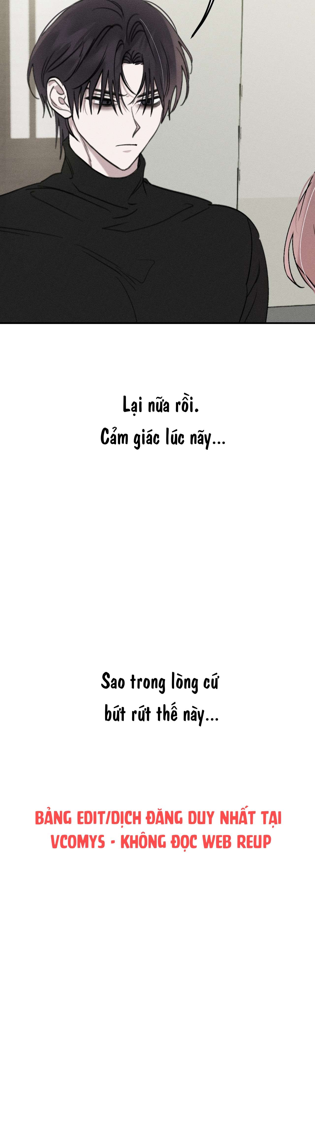 [ 18+ ] Người Đàn Ông Được Quỷ Theo Đuổi Chap 17 - Next Chap 18