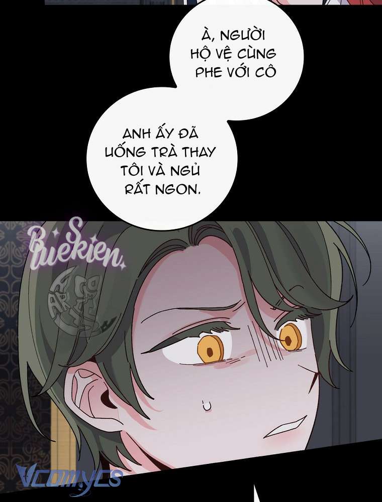 Chị Gái Của Nhân Vật Phản Diện Hôm Nay Cũng Đang Đau Khổ Chapter 53 - Trang 4