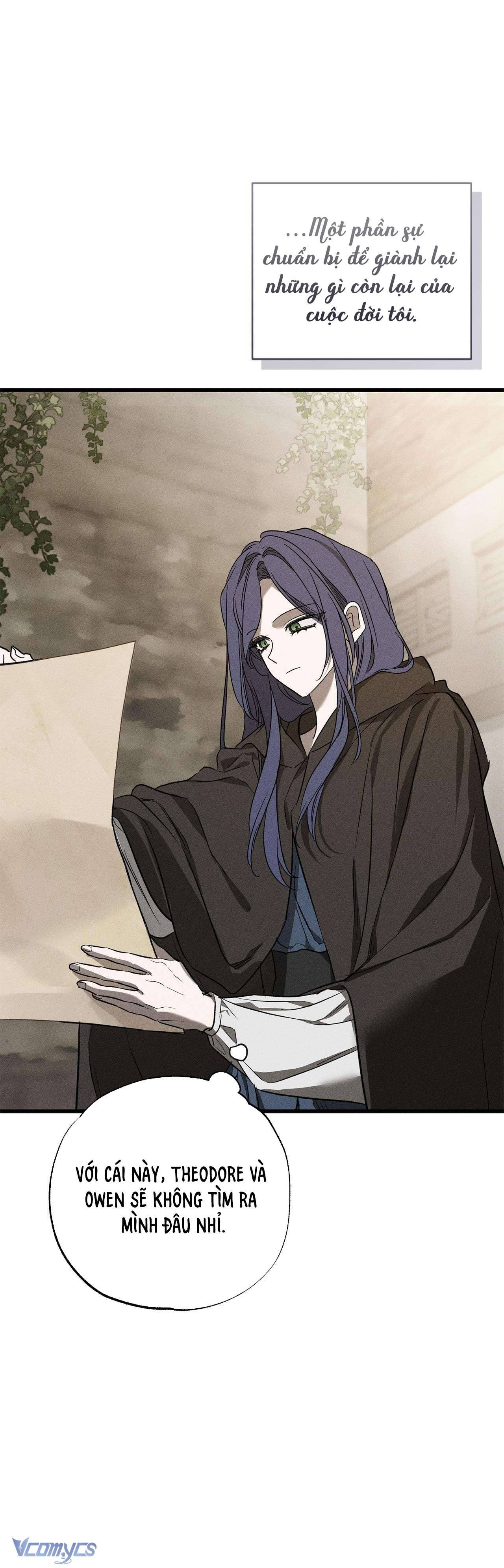 Vị Phu Quân Căm Ghét Tôi Đã Mất Trí Nhớ Chapter 46 - Trang 4