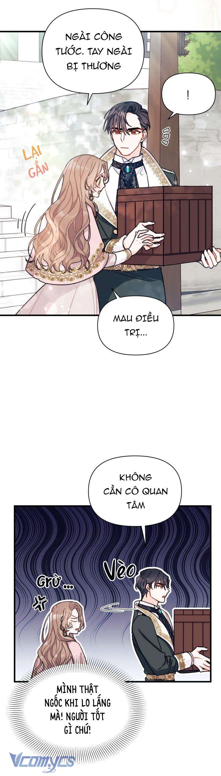 Nhặt Được Nam Chính Tặng Kèm Phu Quân Chap 8 - Trang 3