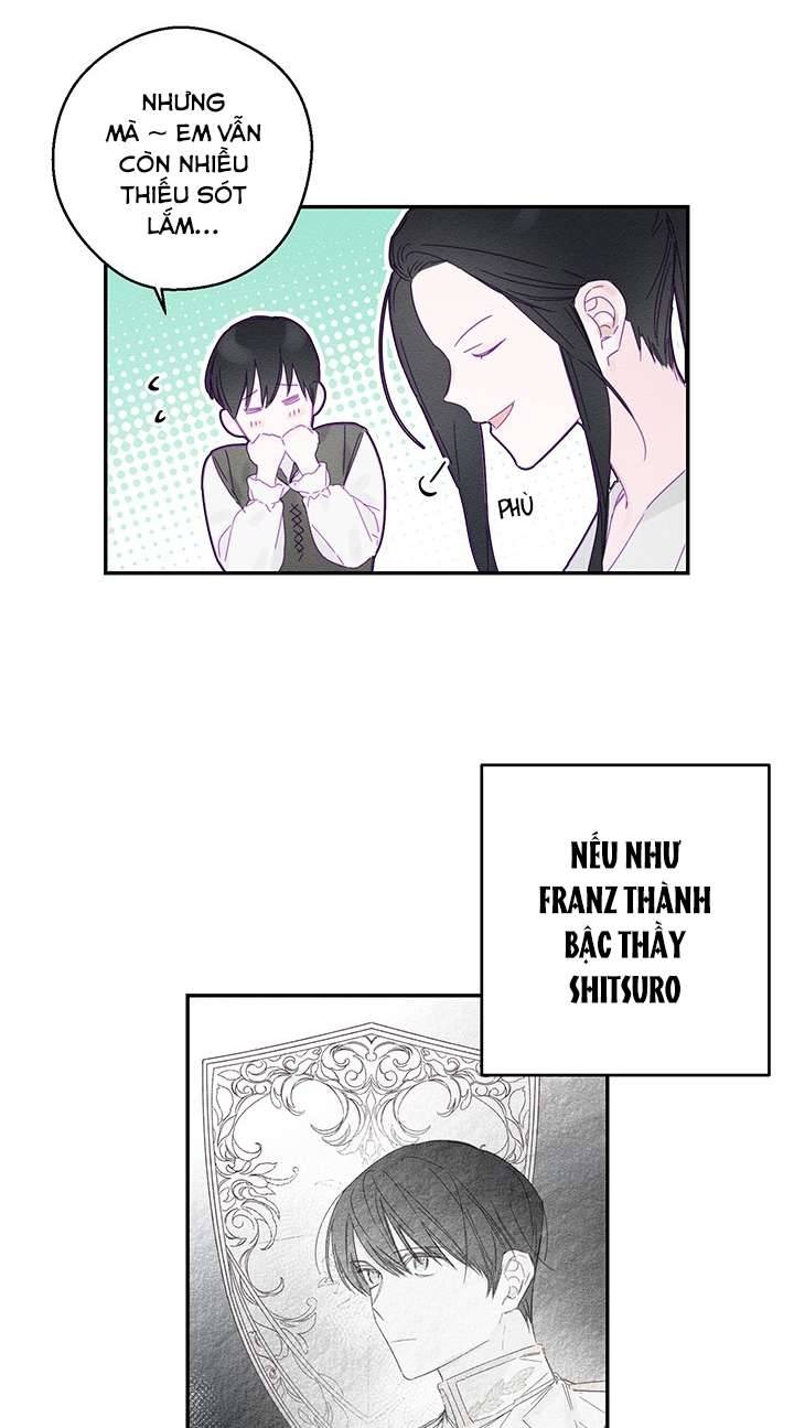 Trước Tiên Phải Giấu Em Trai Cái Đã! Chap 4 - Trang 2