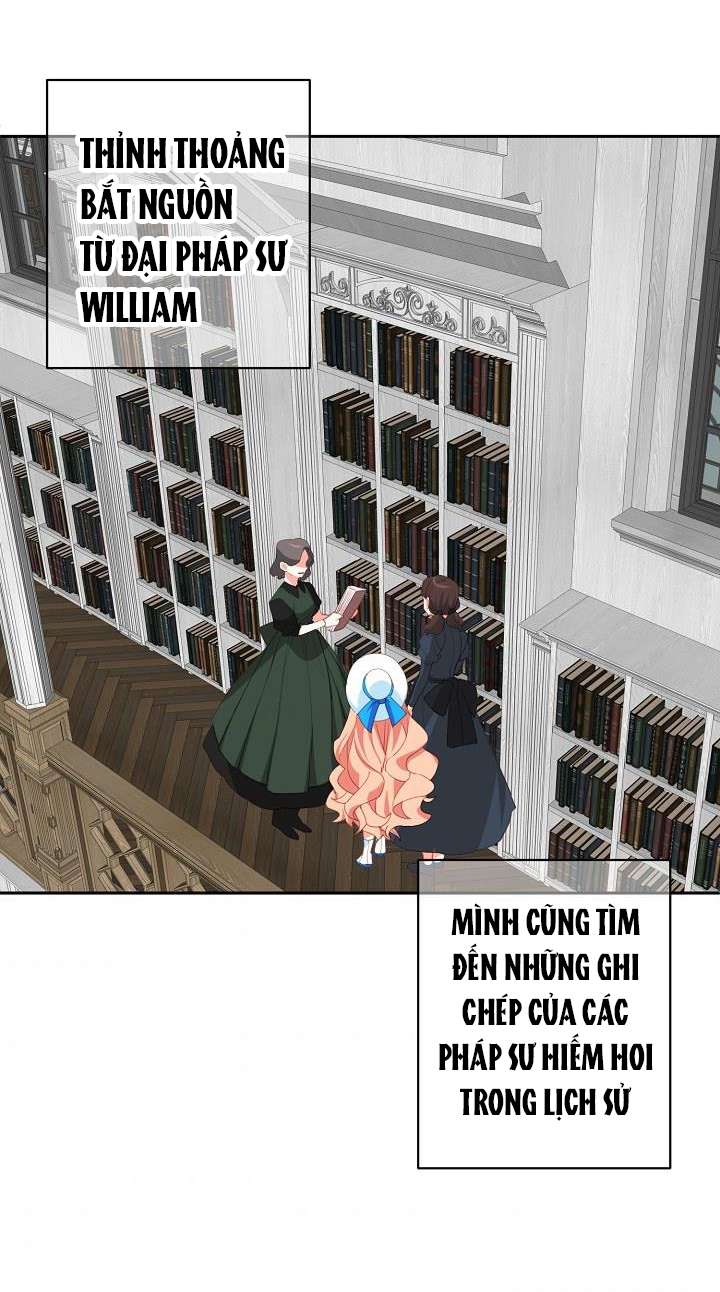 Tôi Đã Nuôi Dưỡng Một Nam Phụ Đầy Ám Ảnh Chapter 15 - Trang 3