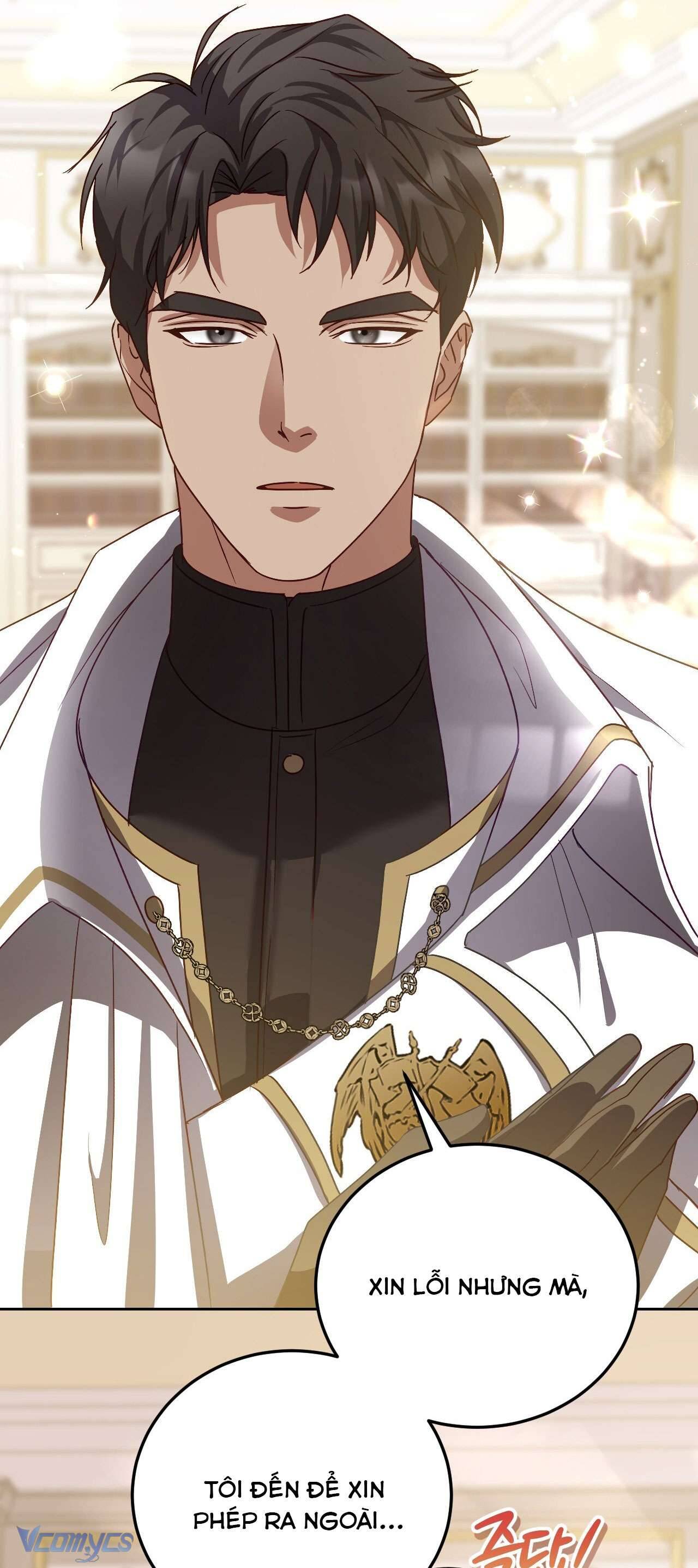 Thánh Nữ Giả Muốn Bỏ Trốn Chap 38 - Next Chap 39