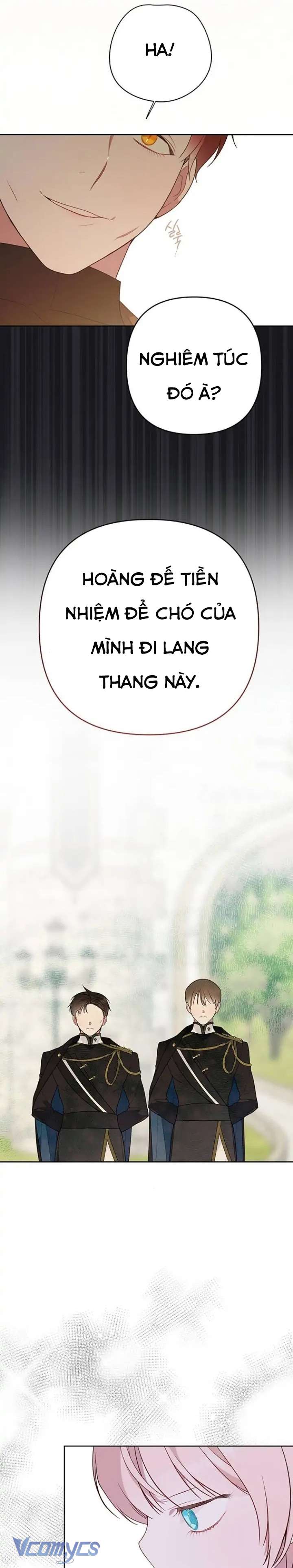 Bạo Chúa Bé Con Chapter 30 - Next Chapter 30.1