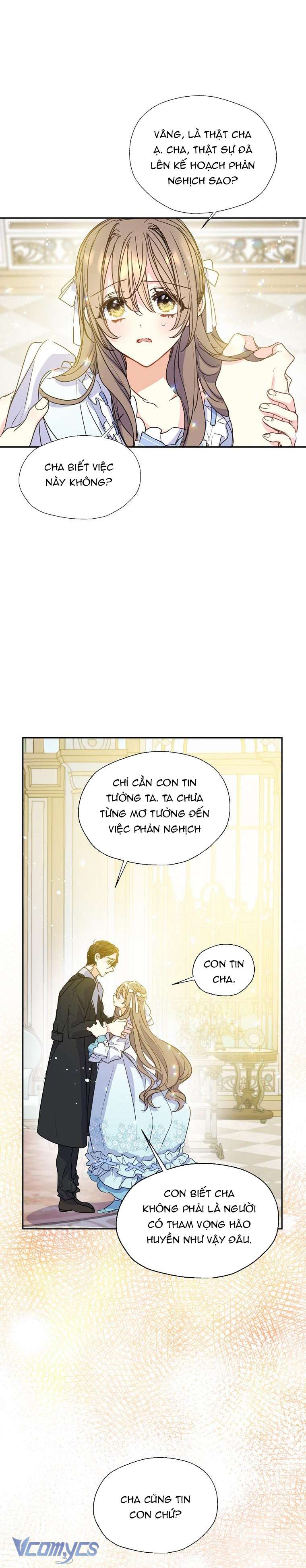 Bệ Hạ Xin Đừng Giết Tôi!!! Chap 55 - Trang 2