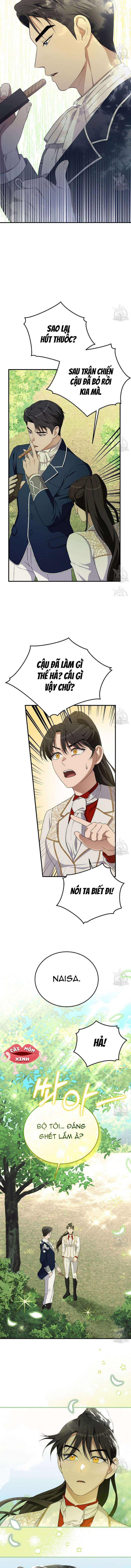 Xin Hãy Để Ý Tới Jasmine Chapter 8 - Trang 4