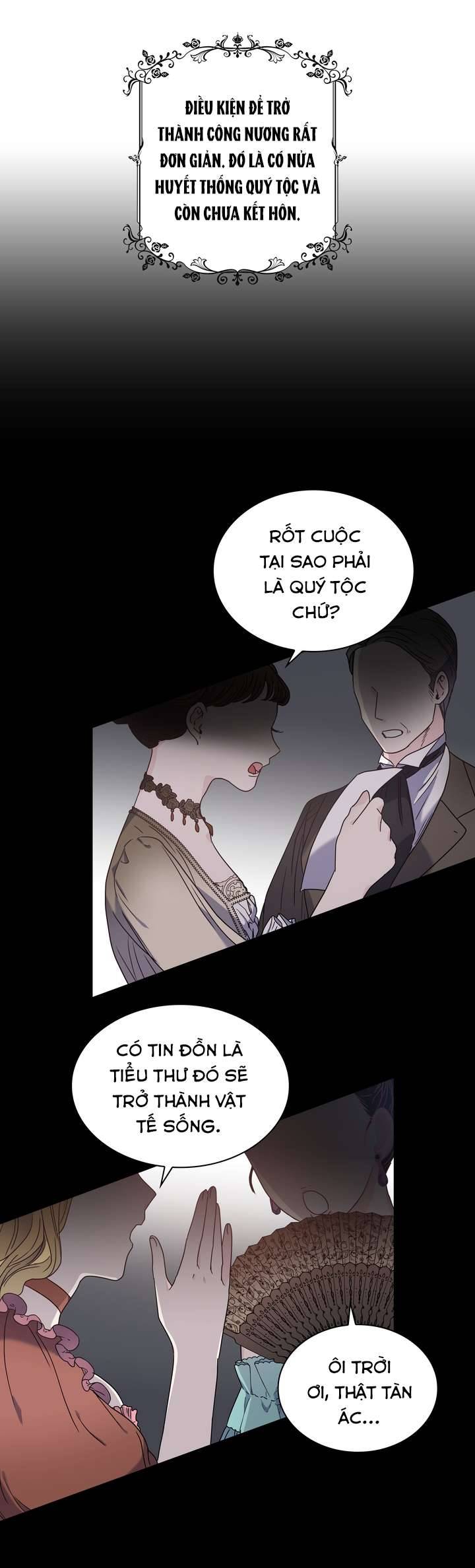 Công Nương Su Chapter 1 - Trang 4
