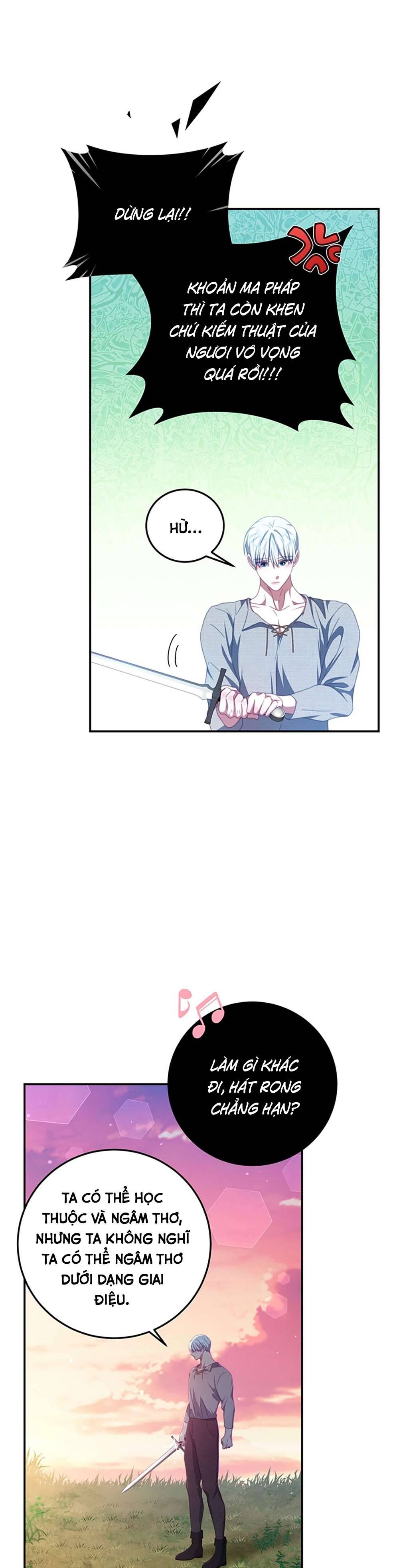 Trở Thành Tình Địch Của Các Nam Chính Chapter 69 - Trang 3