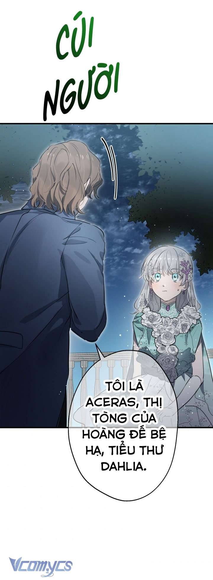 Những Nhân Vật Mạnh Nhất Thế Giới Ám Ảnh Tôi Chapter 41 - Trang 4