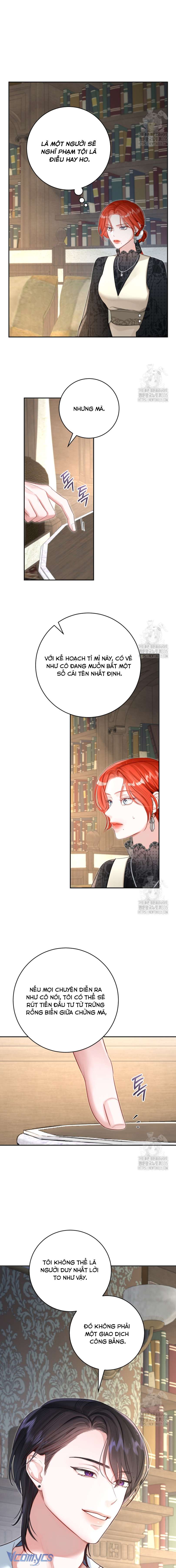 Cuộc Hôn Nhân Xa Hoa Của Đại Công Tước Là Giả Chapter 51 - Next Chapter 52