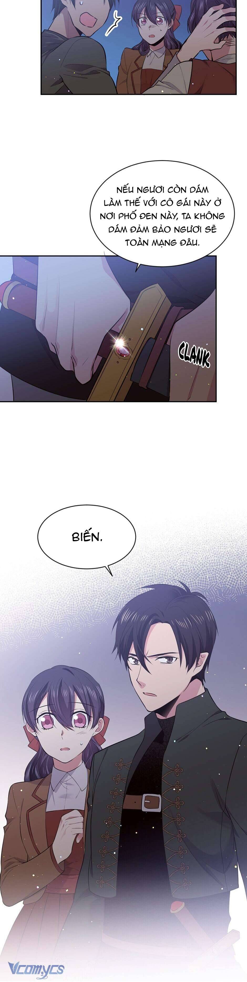 Mục Tiêu Là Cuộc Sống Hoàn Hảo Bất Khả Xâm Phạm Chapter 28 - Trang 4