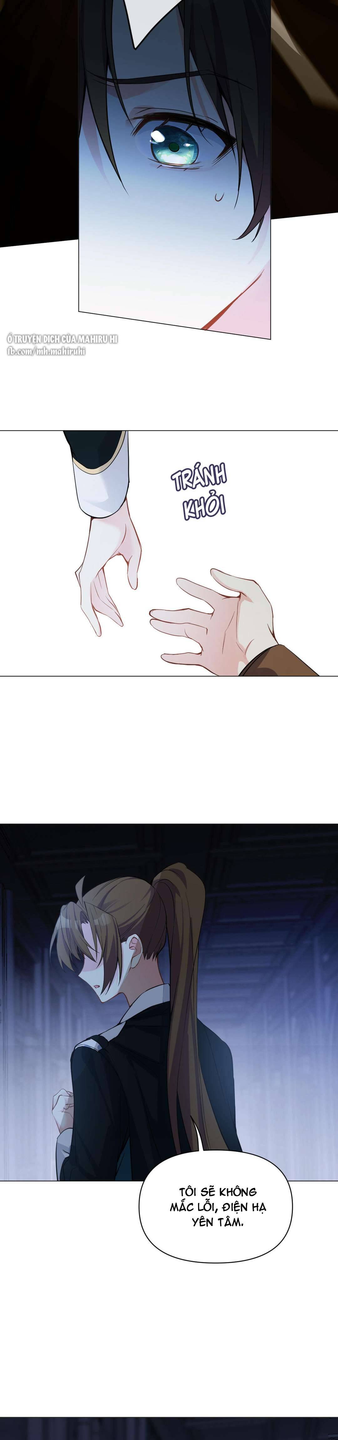 Đại Chiến Công Chúa Chapter 95 - Trang 4