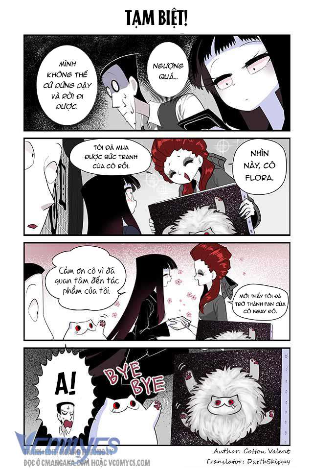 Creepy Cat 240 - Trang 2