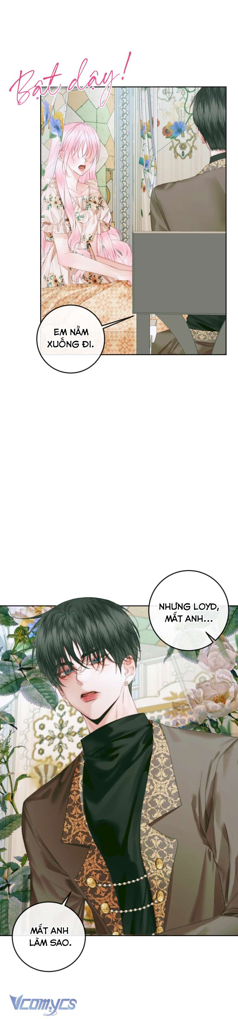 Siren: Trở Thành Gia Đình Của Nhân Vật Phản Diện Chapter 85 - Trang 3