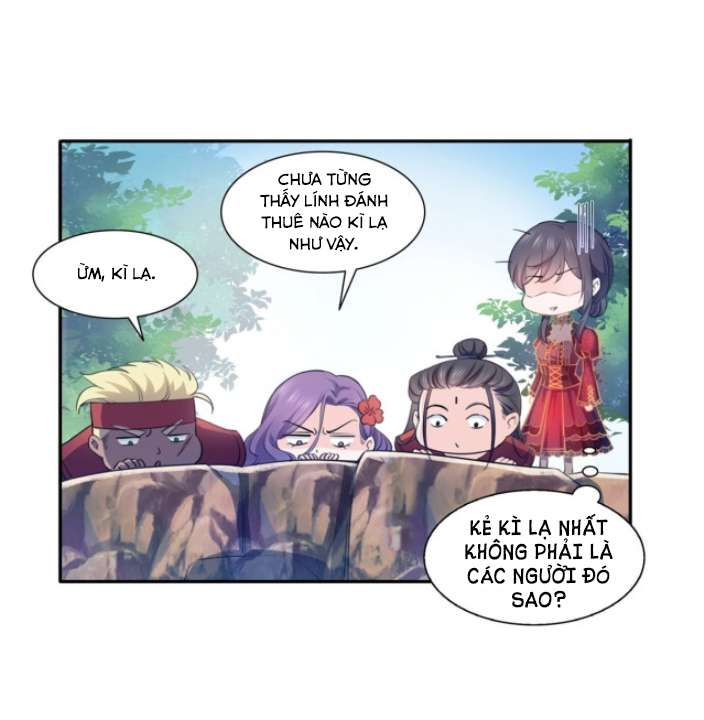 Hệt Như Hàn Quang Gặp Nắng Gắt Chap 167 - Trang 4