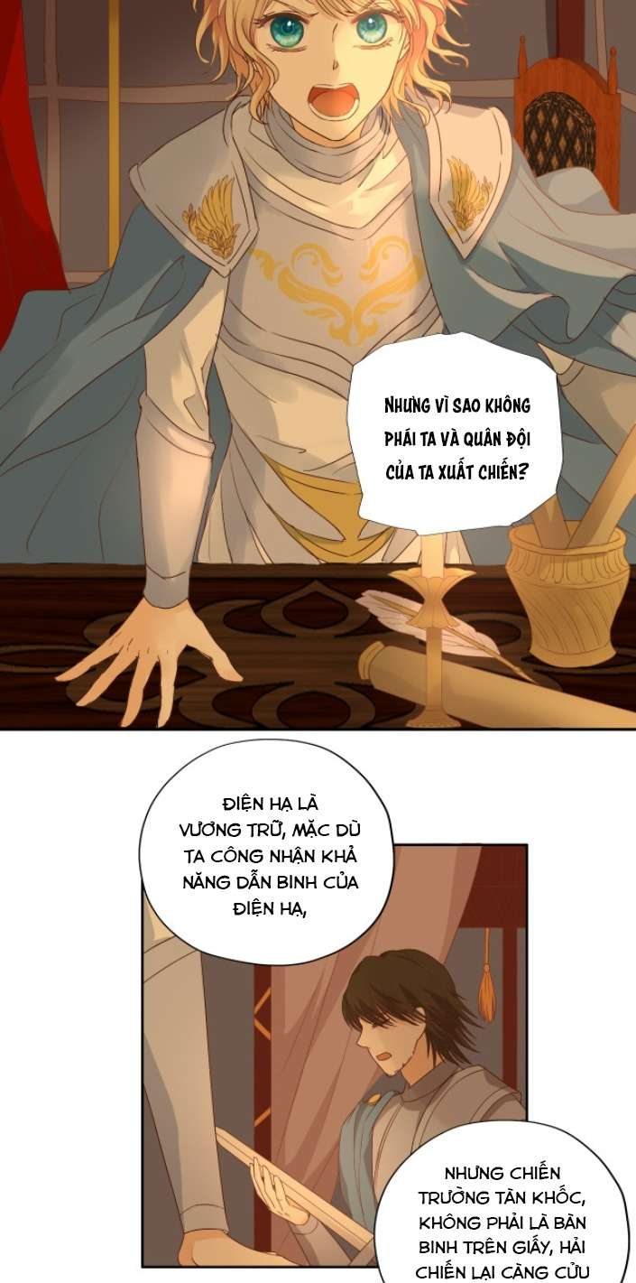 Địch Úc Đa Chi Ca Chapter 64 - Trang 4