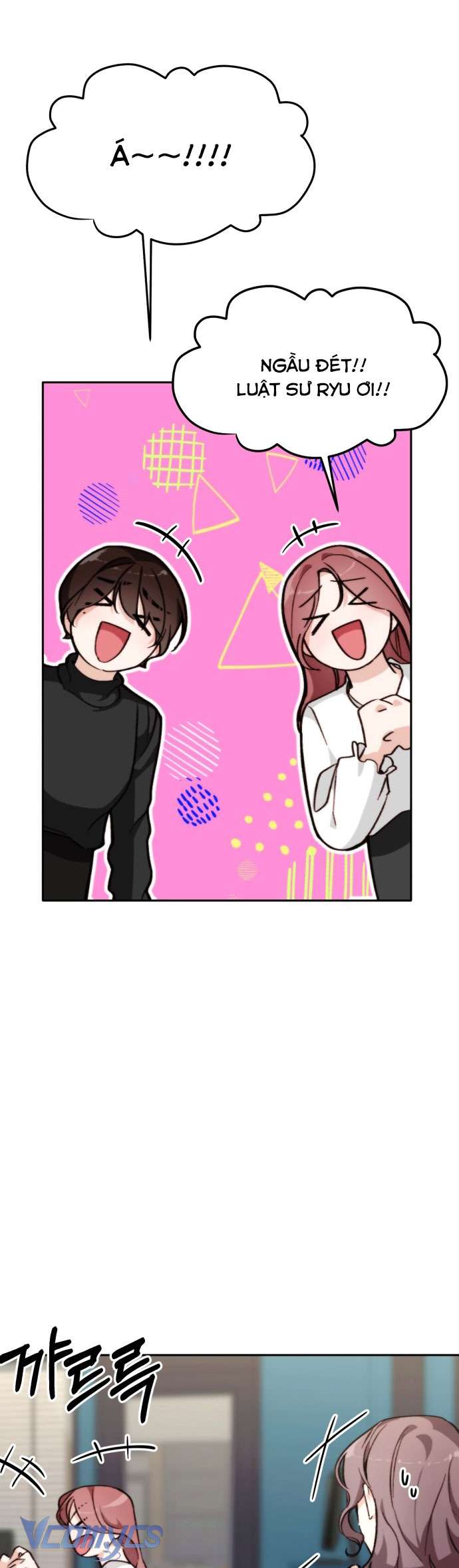 Ly Hôn Thì Dễ, Yêu Đương Mới Khó Chapter 14 - Trang 3