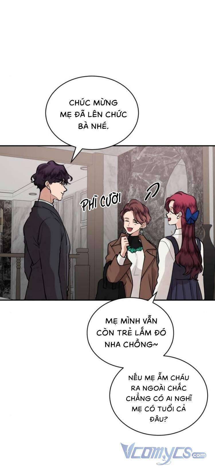 Oan Gia Ngõ Hẹp Chapter 63 - Trang 3