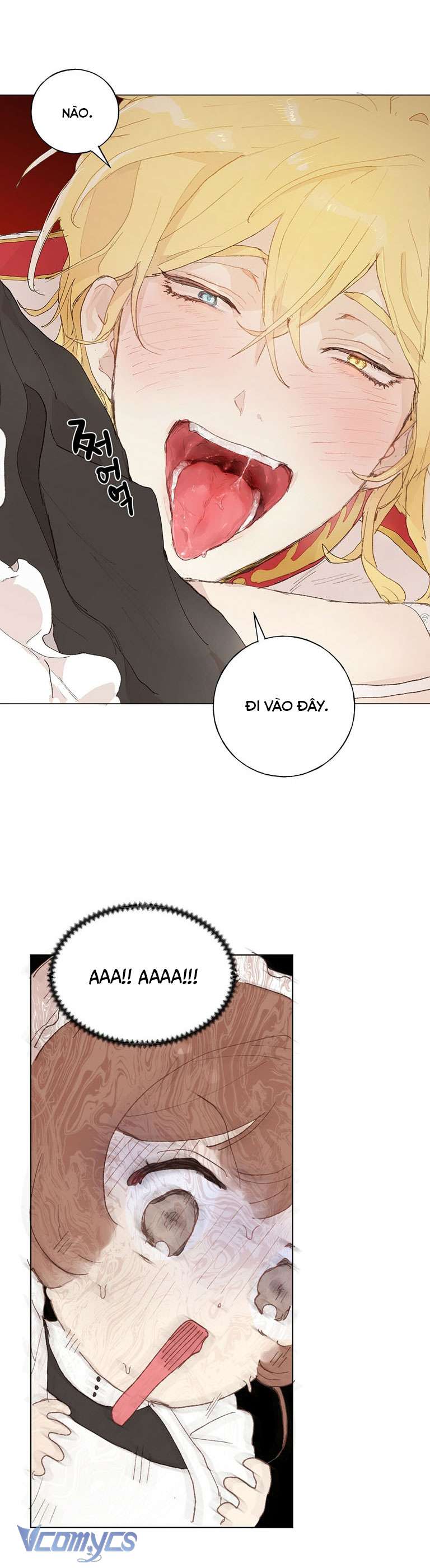 [18+] Sư Phụ Chọn Ứng Cử Viên Làm Chồng Cho Tôi Chap 35 - Trang 2