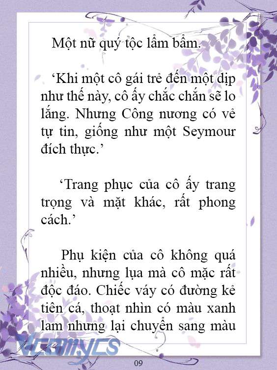 [Novel] Làm Ác Nữ Bộ Không Tốt Sao? Chap 132 - Trang 2