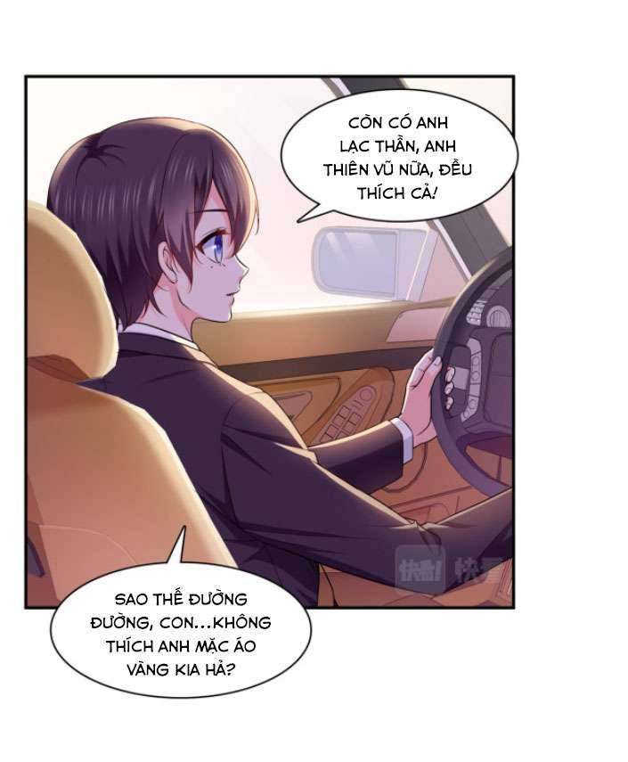 Hệt Như Hàn Quang Gặp Nắng Gắt Chap 197 - Trang 4