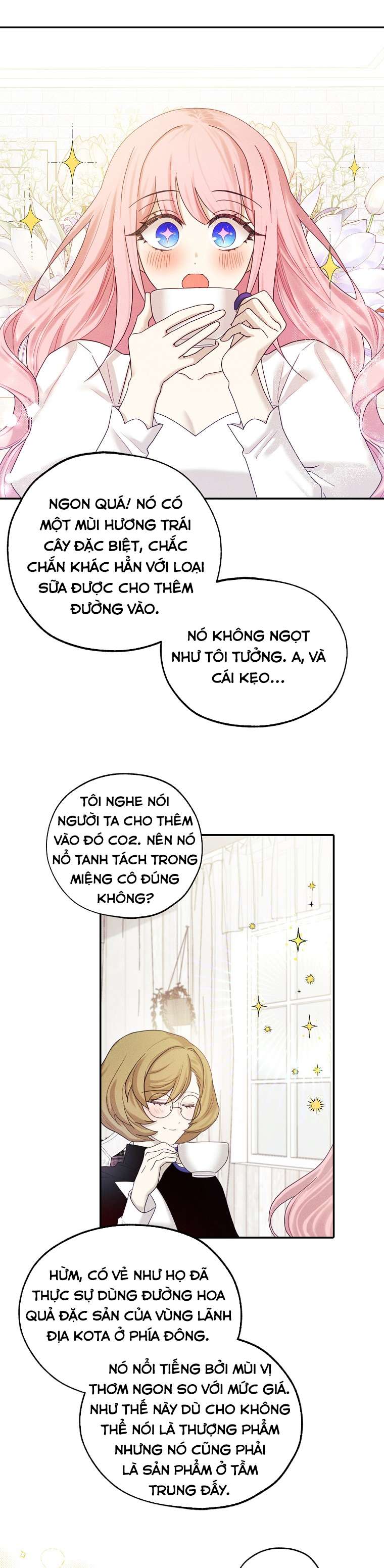 Cửa Hàng Búp Bê Của Công Chúa Chap 40 - Trang 2