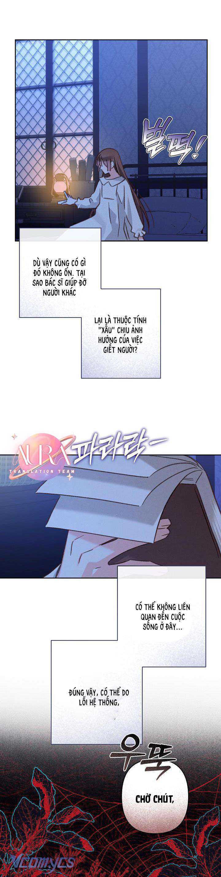 Sống Sót Như Một Hầu Gái Trong Trò Chơi Kinh Dị Chapter 42 - Trang 4