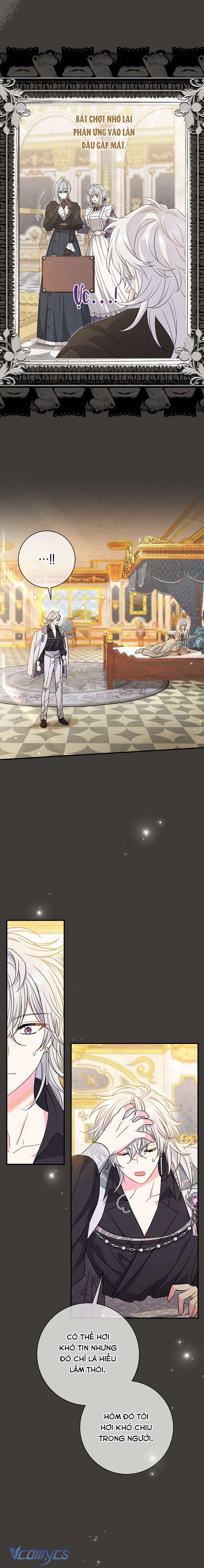 Người Xem Mắt Của Ác Nữ Quá Hoàn Hảo Chapter 37 - Next Chapter 38