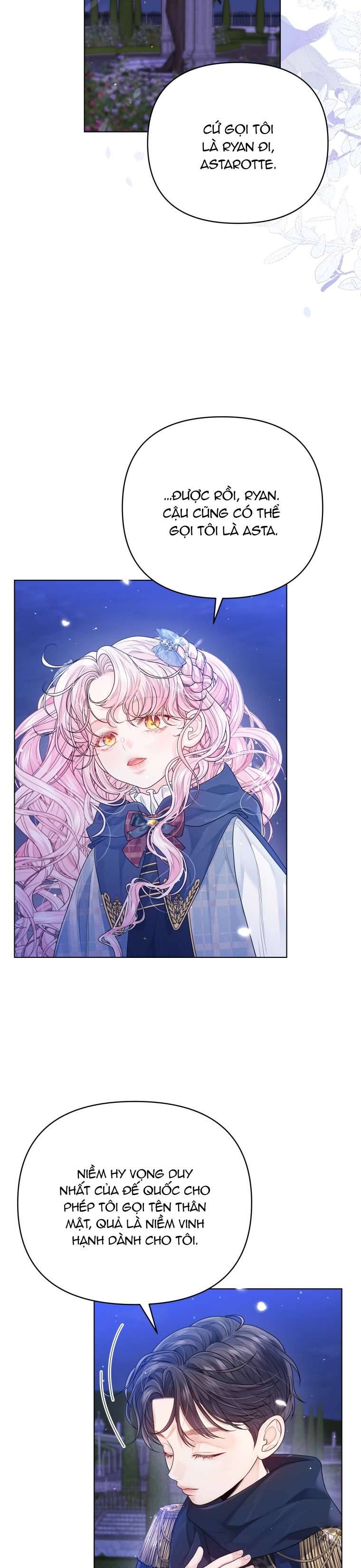 Thà Là Để Tôi Trở Thành Nữ Hoàng Chapter 5 - Trang 3