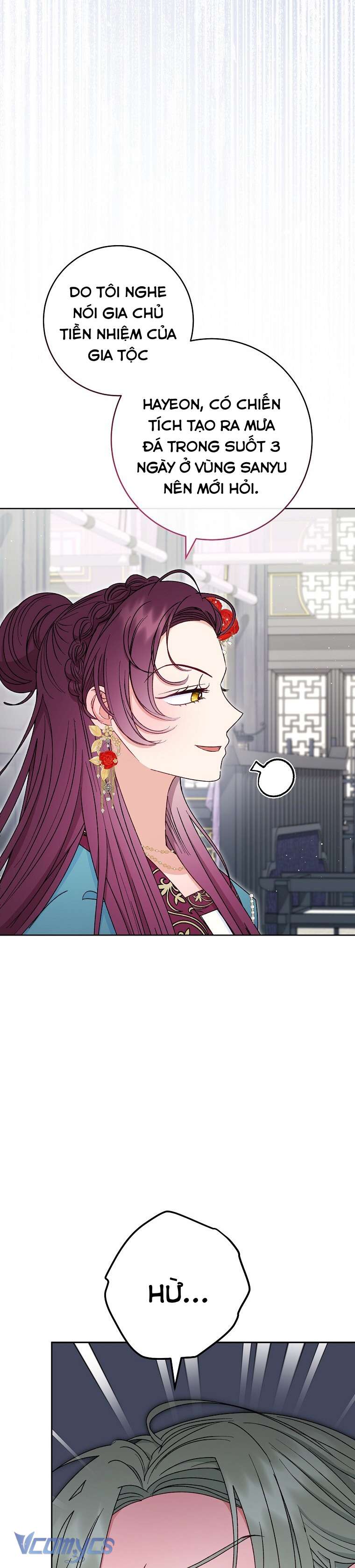 Tiểu Thiếp Chỉ Muốn Sống Yên Bình Chapter 32 - Trang 4