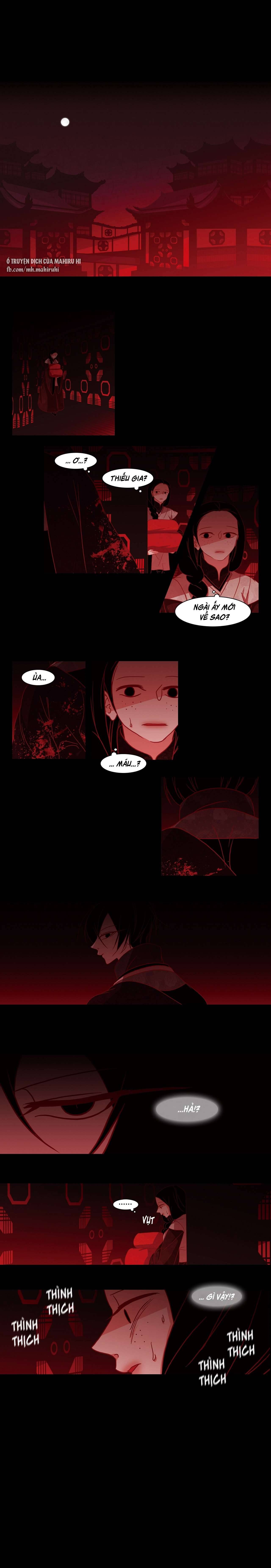 [18+] Xích Hồ Chap 4 - Trang 2