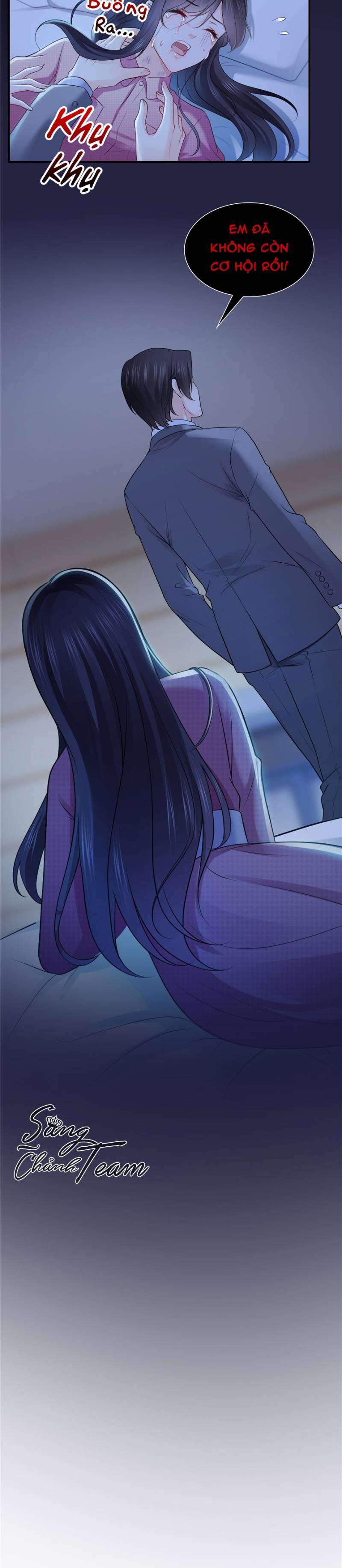 Hệt Như Hàn Quang Gặp Nắng Gắt Chap 28 - Trang 4