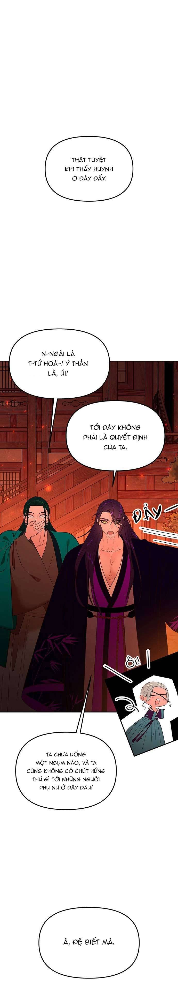 Vương Tử Huyền Bí Chapter 64 - Next Chapter 65