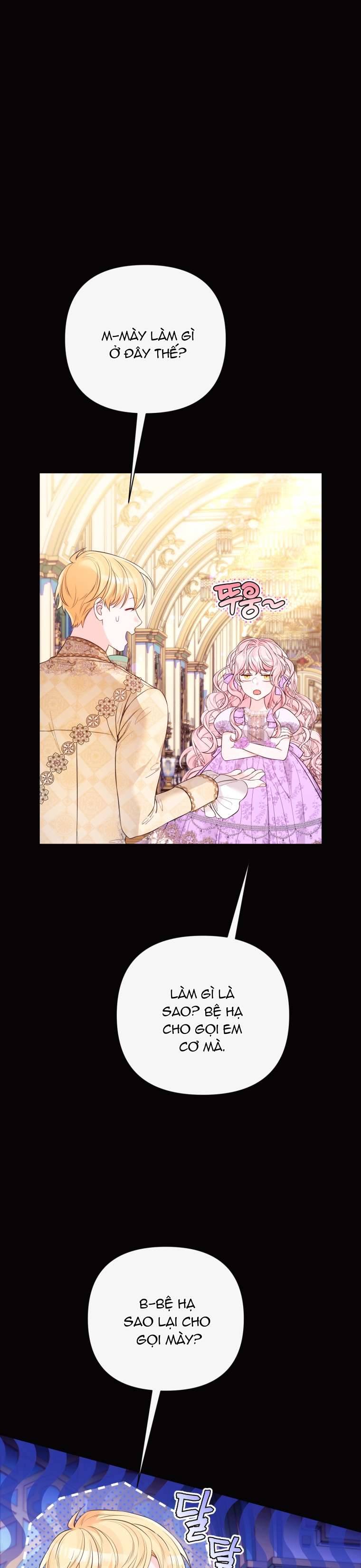 Thà Là Để Tôi Trở Thành Nữ Hoàng Chapter 37 - Next Chapter 38