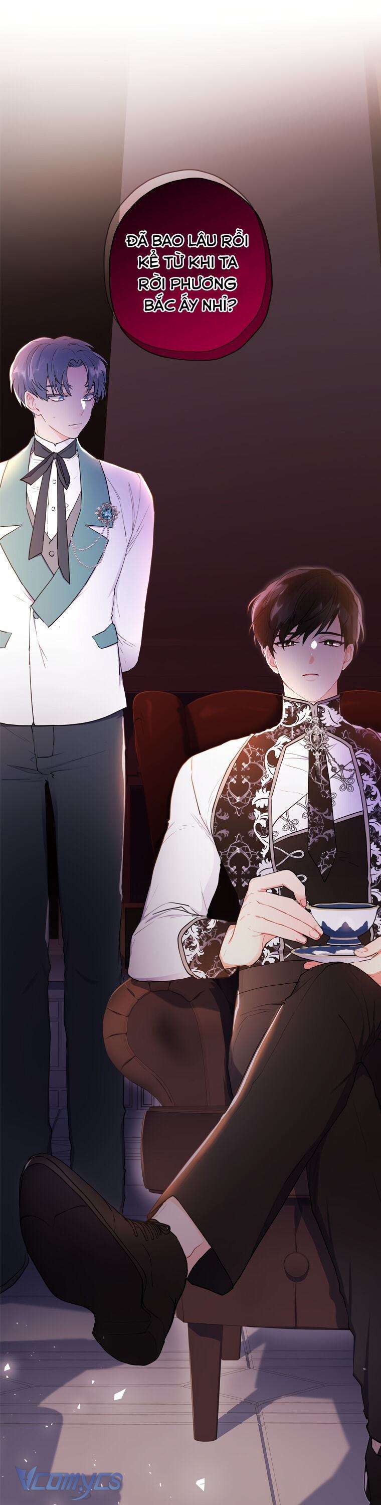 Tôi Đã Trở Thành Con Gái Nuôi Của Nam Chính Chap 26 - Next Chap 27