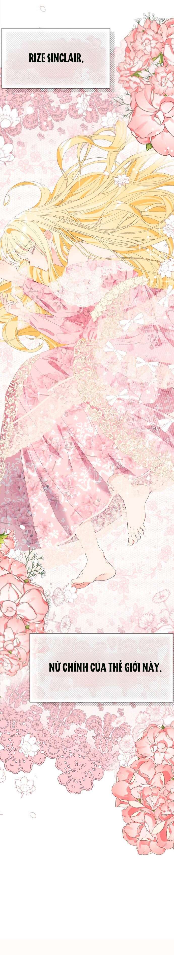 Tôi Tưởng Đó Chỉ Là Tiểu Thuyết Trọng Sinh Bình Thường Chapter 5 - Next Chapter 6