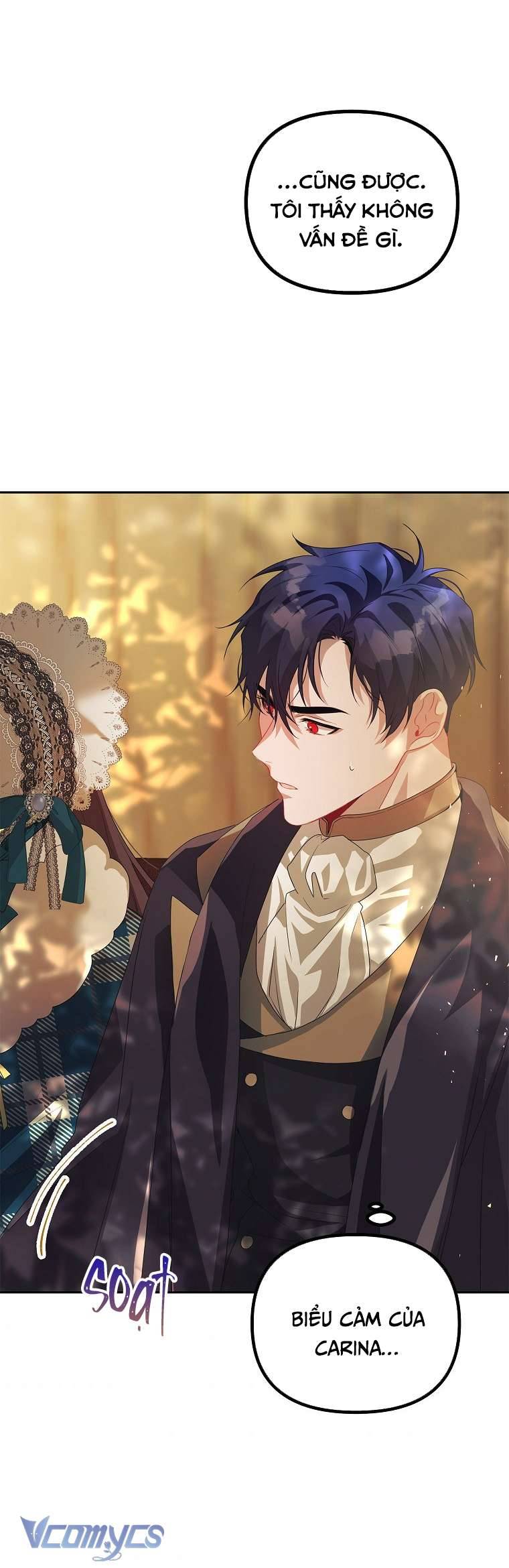 Thời Gian Của Nhân Vật Phụ Có Giới Hạn Chapter 20 - Trang 4