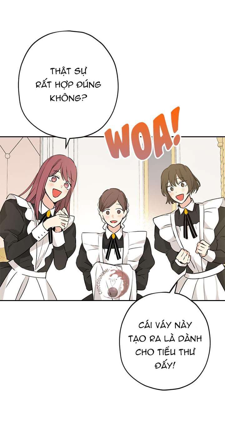 Tôi Là Minh Chứng Của Sự Thật Chap 23 - Next Chap 24