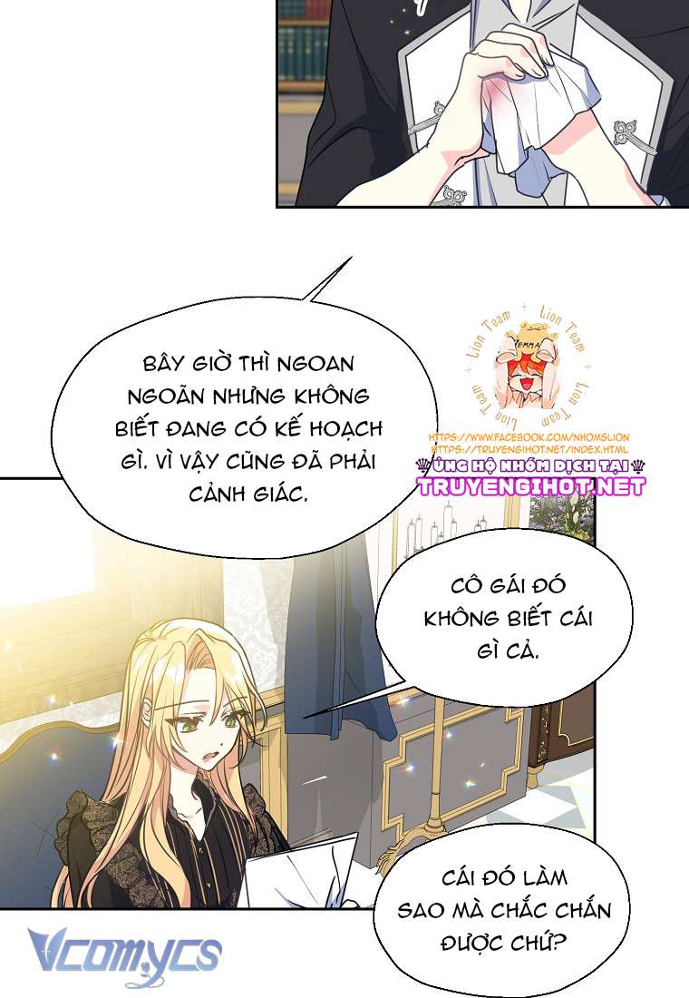 Bệ Hạ Xin Đừng Giết Tôi!!! Chap 44 - Trang 3