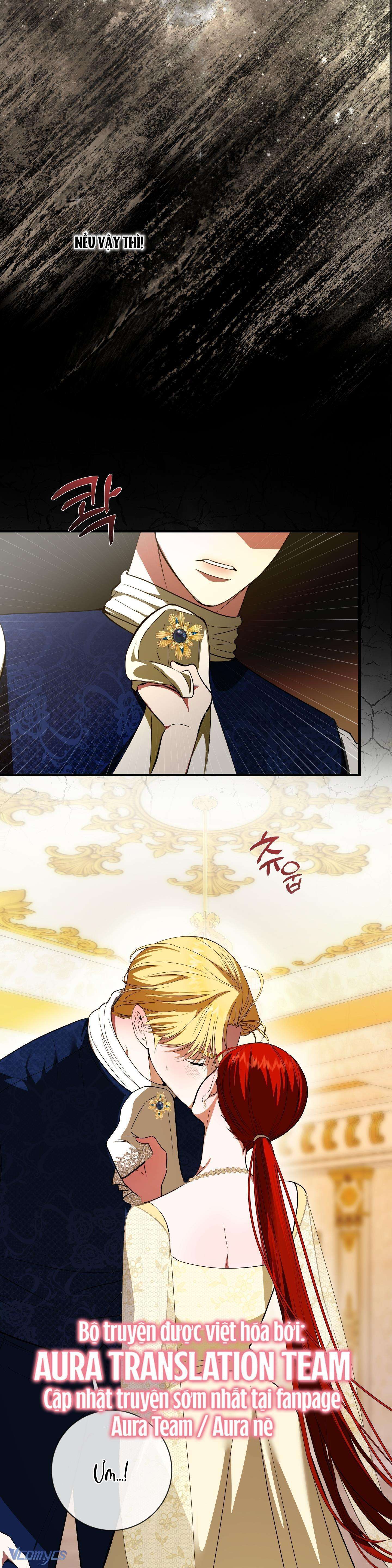 Trở Thành Mối Tình Đầu Của Con Trai Kế Chap 19 - Trang 2