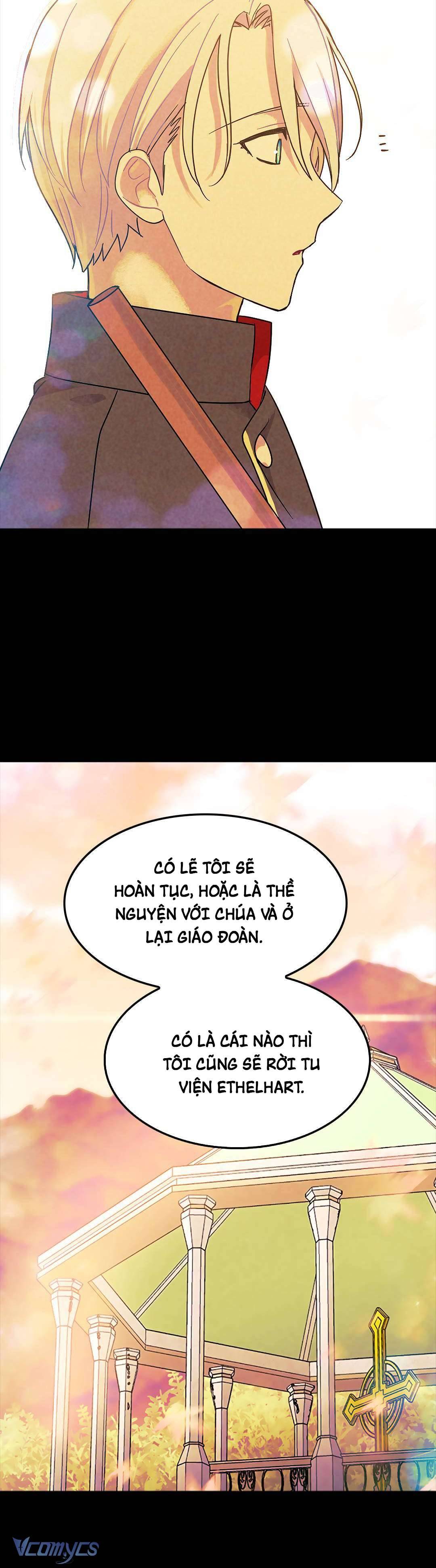 Nữ Vương Và Thánh Kỵ Sĩ Chap 21 - Next Chap 23