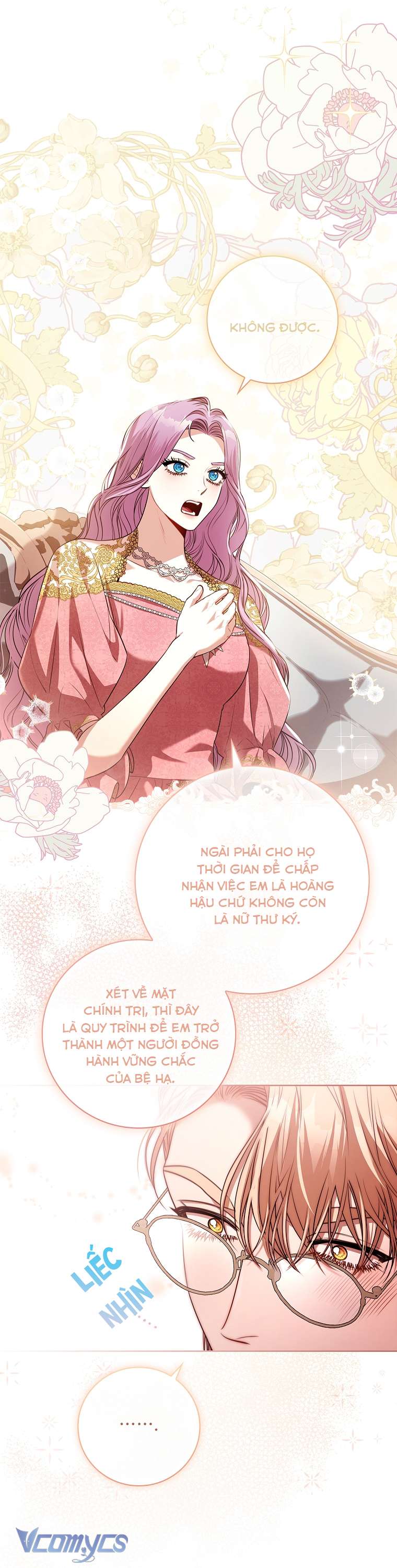 Thư Ký Của Bạo Chúa Chapter 96 - Trang 3