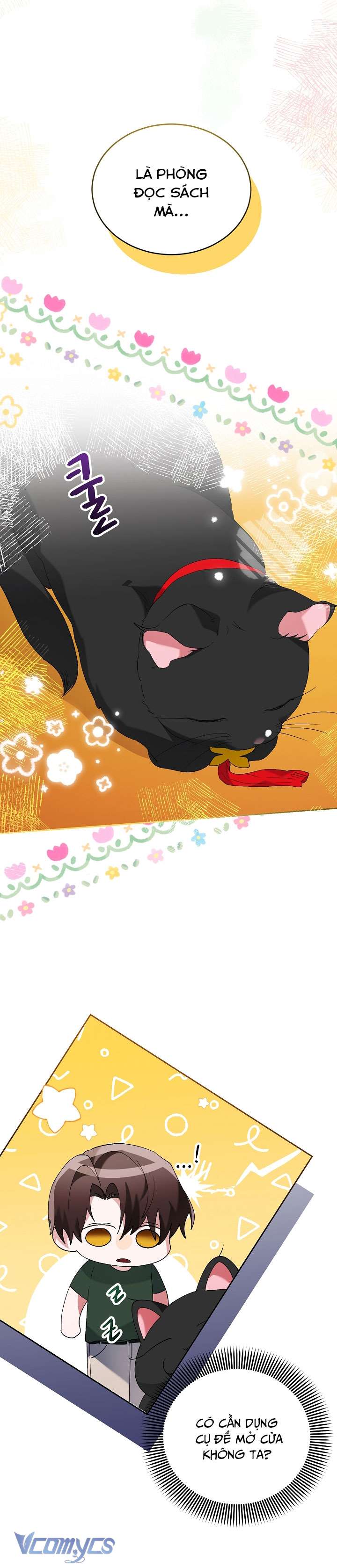 [18+] Dinh Thự Young Chun Hwa: Mãi Một Tình Yêu Chapter 13 - Next Chapter 14