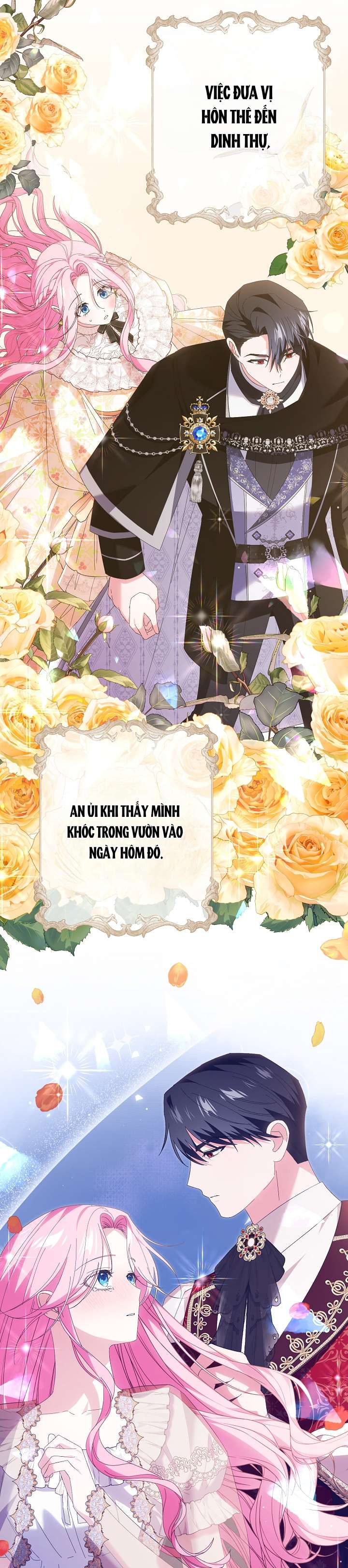 Cha Của Nam Chính Từ Chối Hủy Hôn Chapter 23 - Next Chapter 24