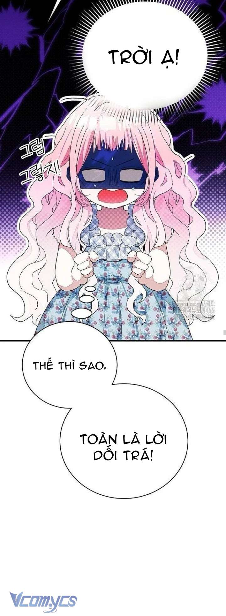 Papa Bạo Chúa, Con Sẽ Bảo Vệ Người! Chap 12 - Next Chap 13